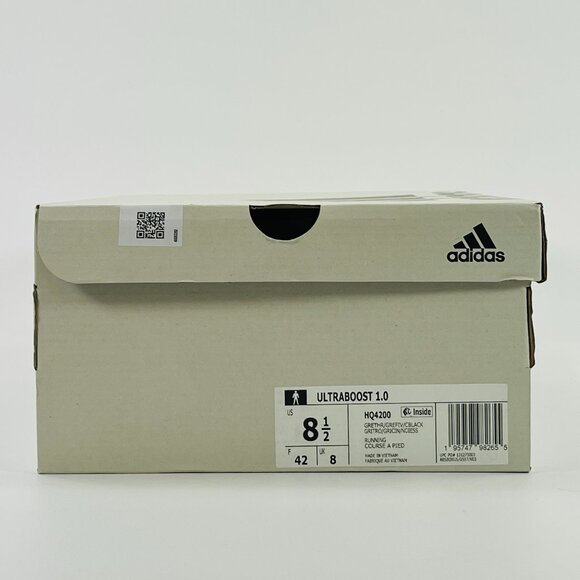Adidas Ultraboost 1.0 DNA \'Grey White\' HQ4200 Multi Size main image 10